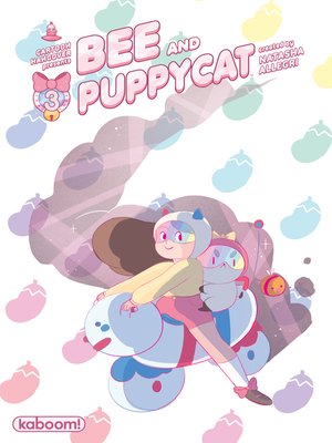 cover image of Bee and Puppycat (2014), Issue 3